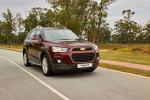 Chevrolet Captiva 2016 года (ZA)